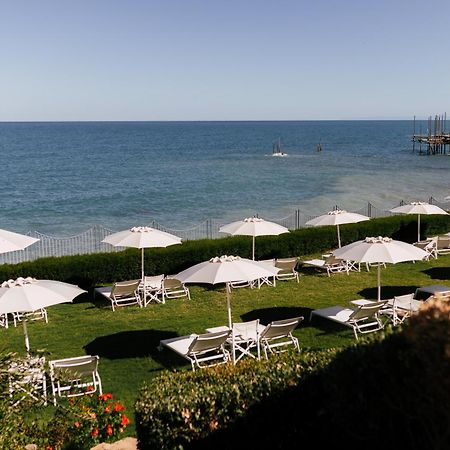 Baia Delphis Resort Vasto Eksteriør bilde
