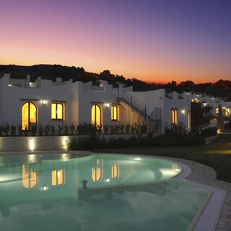 Baia Delphis Resort Vasto Eksteriør bilde