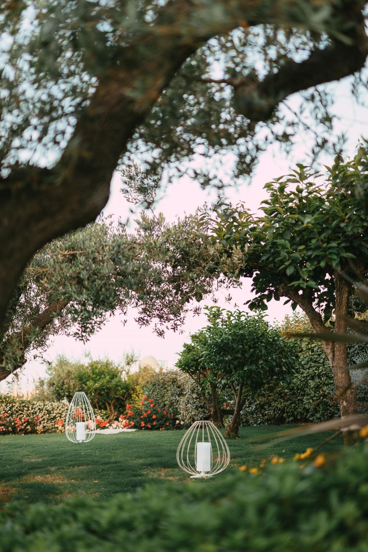 Baia Delphis Resort Vasto Eksteriør bilde