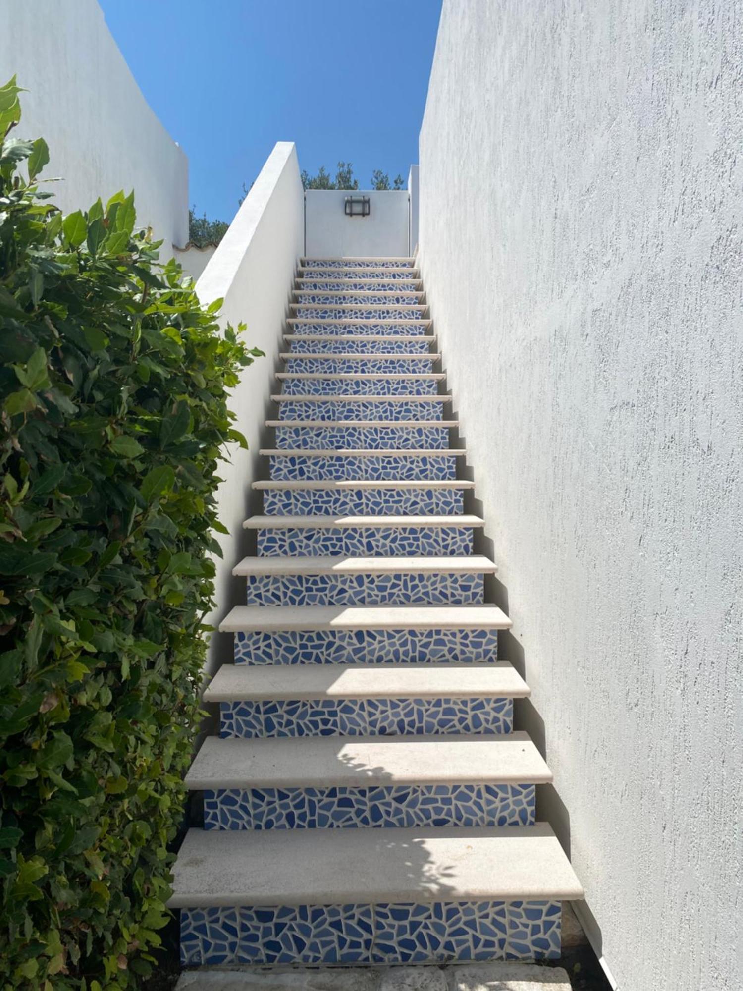 Baia Delphis Resort Vasto Eksteriør bilde