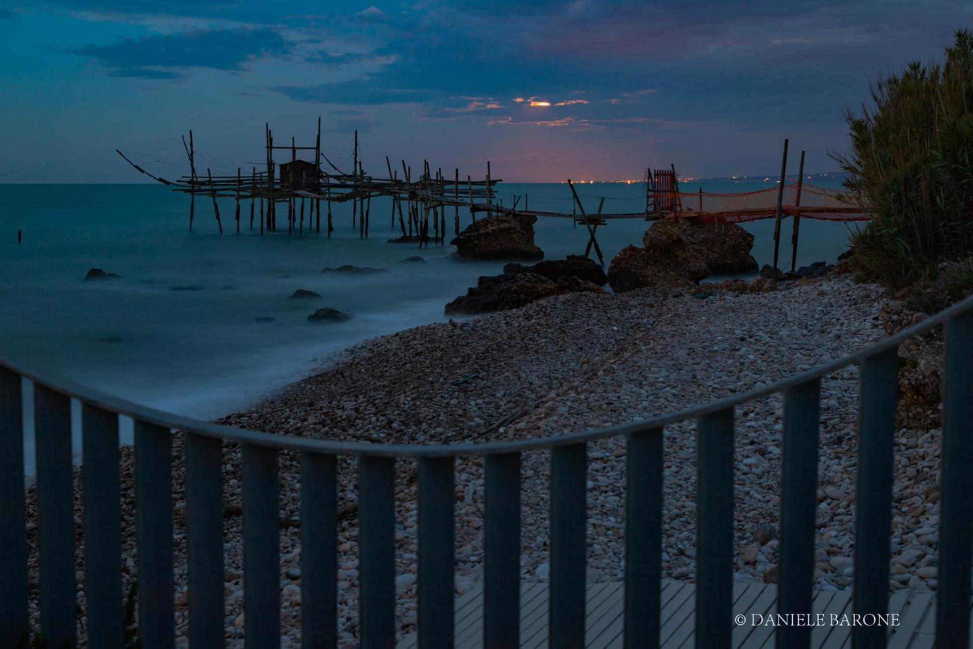 Baia Delphis Resort Vasto Eksteriør bilde
