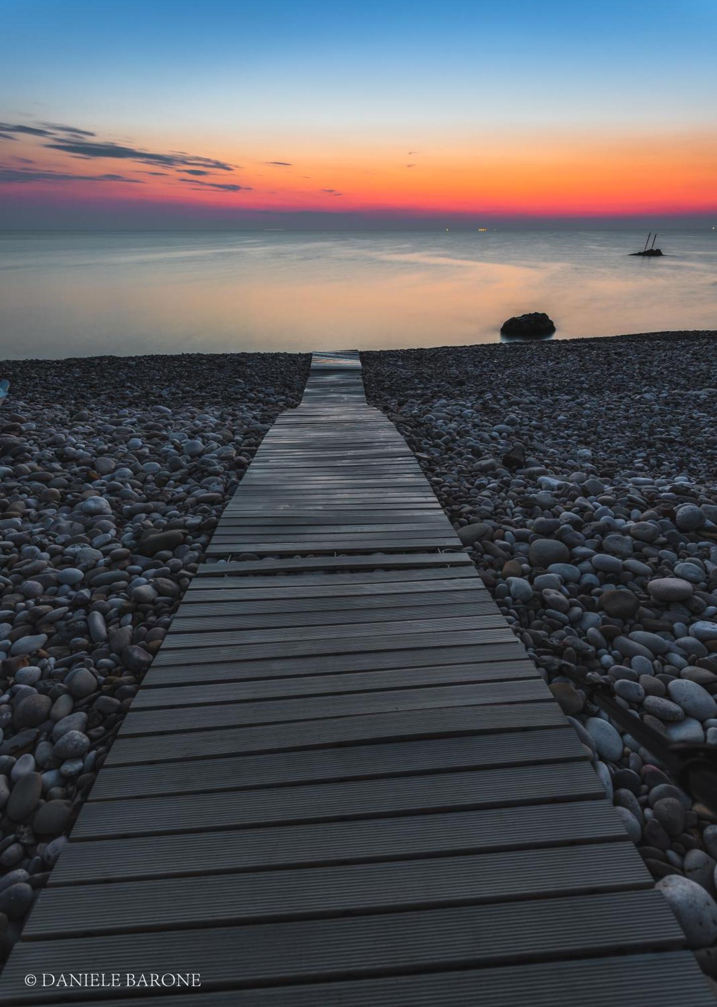 Baia Delphis Resort Vasto Eksteriør bilde