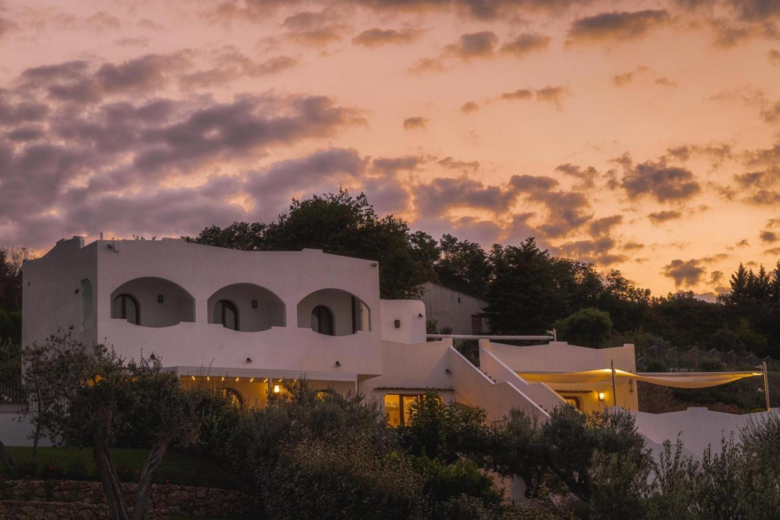 Baia Delphis Resort Vasto Eksteriør bilde
