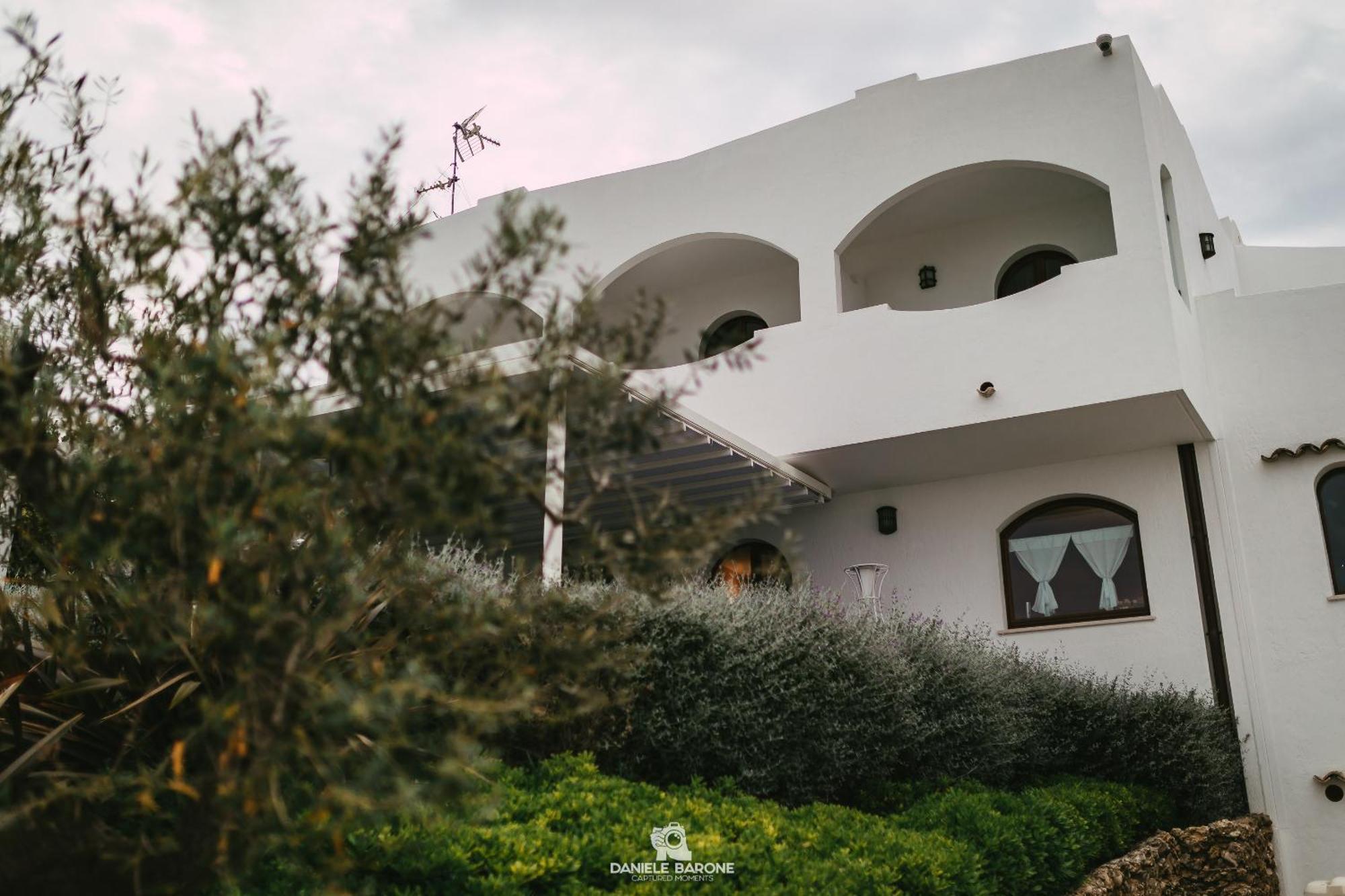 Baia Delphis Resort Vasto Eksteriør bilde