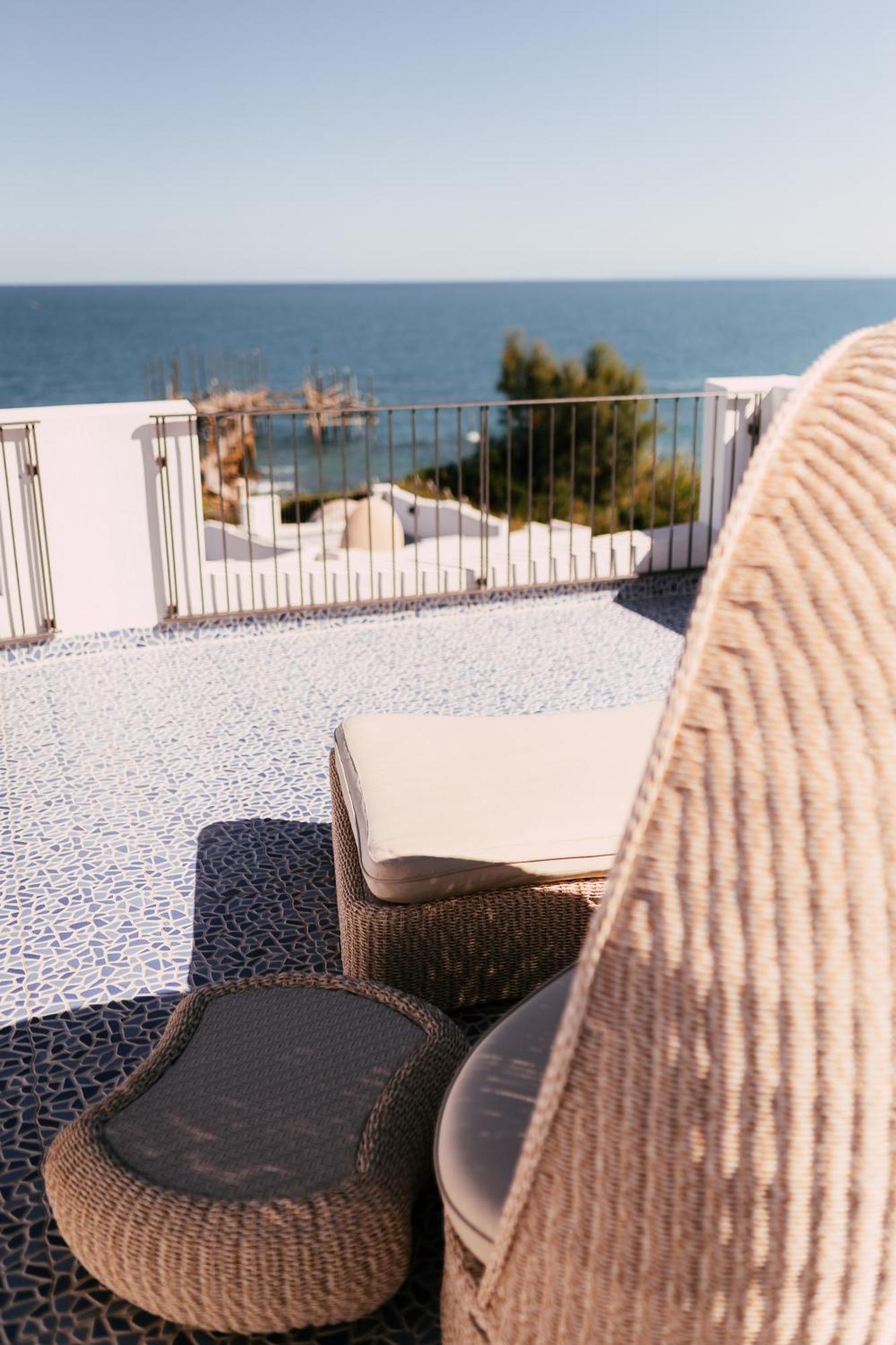 Baia Delphis Resort Vasto Eksteriør bilde