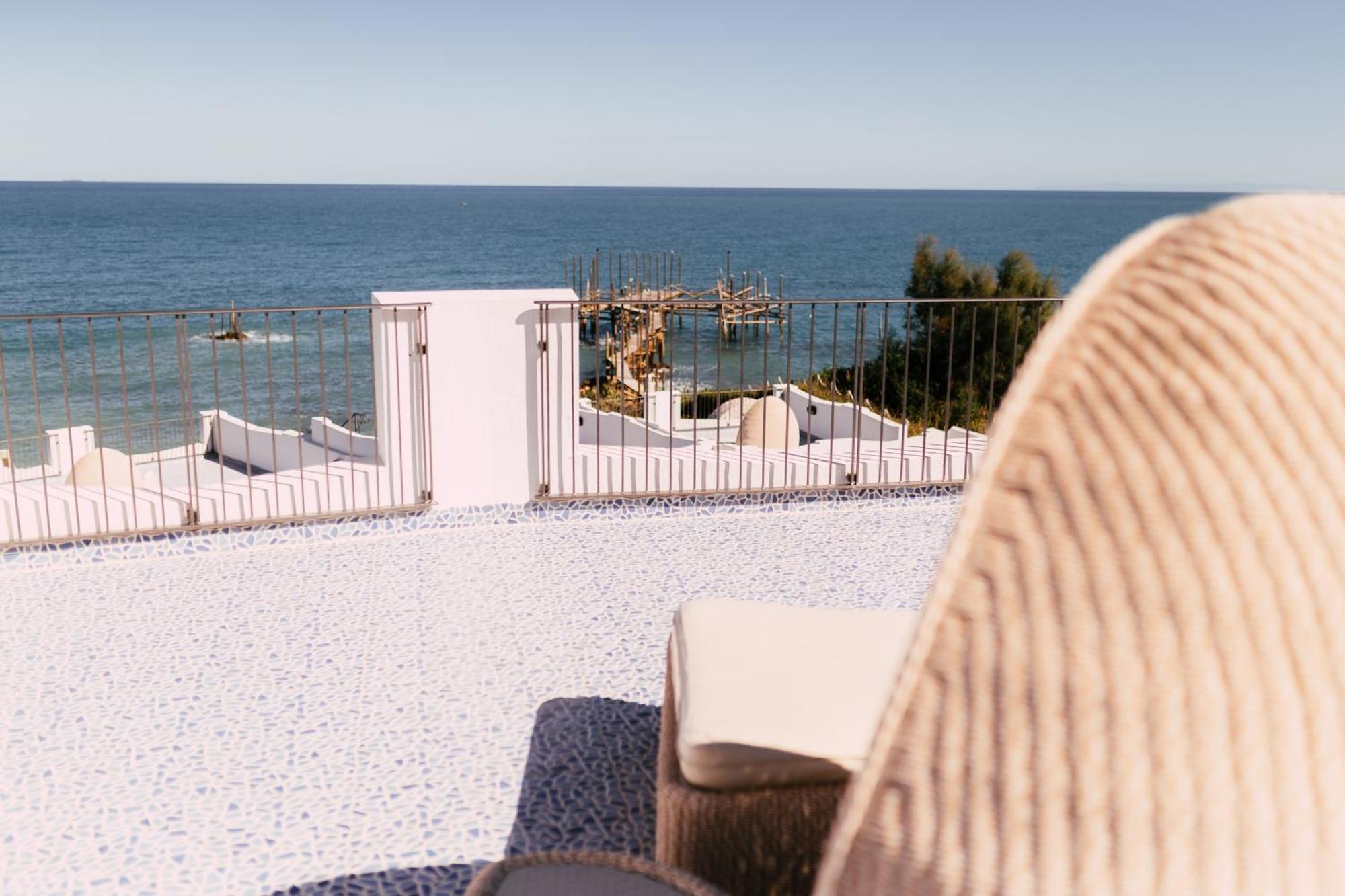 Baia Delphis Resort Vasto Eksteriør bilde
