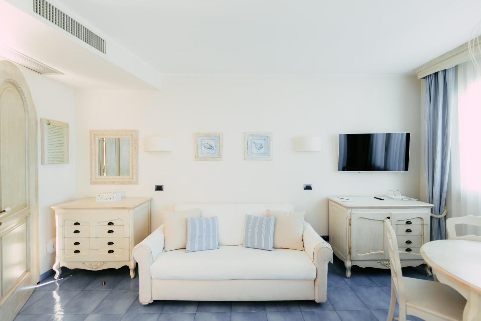 Baia Delphis Resort Vasto Eksteriør bilde