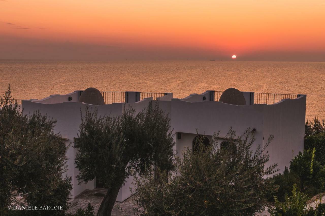 Baia Delphis Resort Vasto Eksteriør bilde