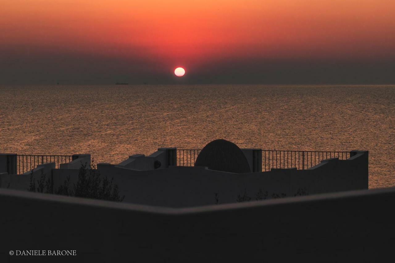 Baia Delphis Resort Vasto Eksteriør bilde